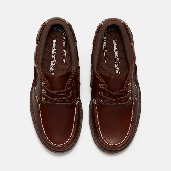 Sapatos de barco Timberland® Authentic para jovens Sapatos de barco Timberland® Authentic para jovens