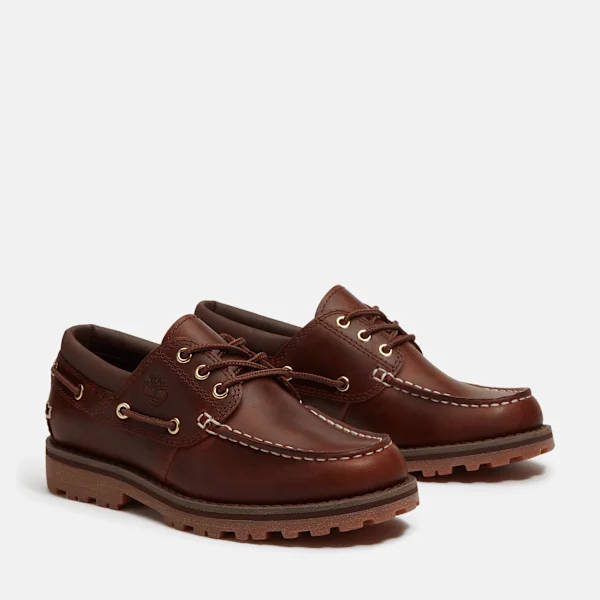 Sapatos de barco Timberland® Authentic para jovens Sapatos de barco Timberland® Authentic para jovens