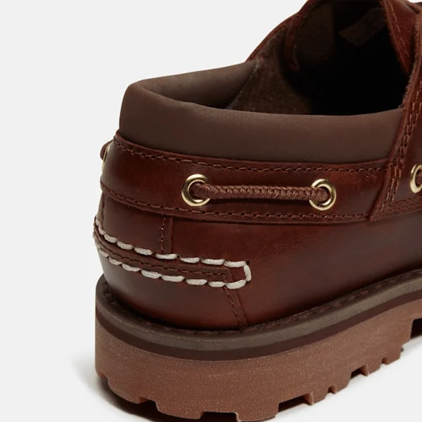 Sapatos de barco Timberland® Authentic para jovens Sapatos de barco Timberland® Authentic para jovens