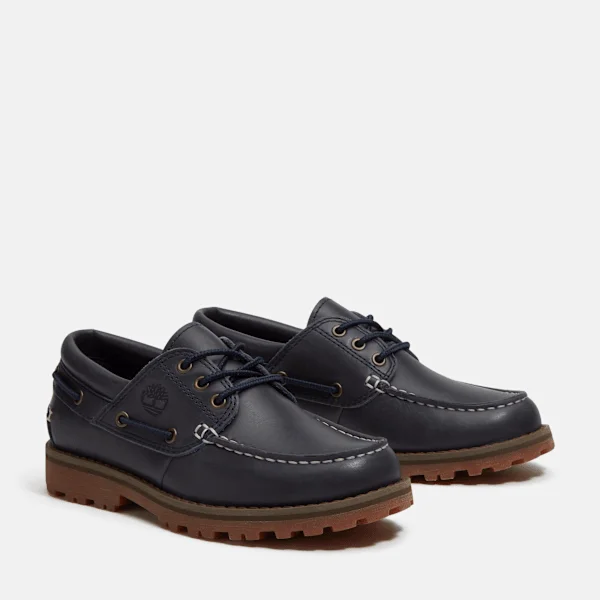 Sapatos de barco Timberland® Authentic para jovens Sapatos de barco Timberland® Authentic para jovens