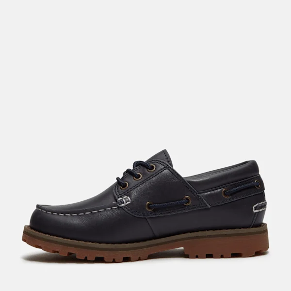 Sapatos de barco Timberland® Authentic para jovens Sapatos de barco Timberland® Authentic para jovens