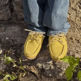 Sapatos de barco Timberland® Authentic para mulher
