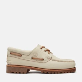 Sapatos de barco Timberland® Lake House 3-Eye Lug para homem