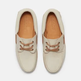 Sapatos de barco Timberland® Lake House 3-Eye Lug para homem
