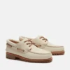 Sapatos de barco Timberland® Lake House 3-Eye Lug para homem