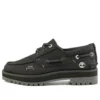 Sapatos de barco Timberland x A-COLD-WALL com 3 ilhós “Preto”