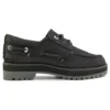 Sapatos de barco Timberland x A-COLD-WALL com 3 ilhós “Preto”