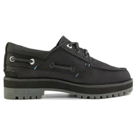 Sapatos de barco Timberland x A-COLD-WALL com 3 ilhós “Preto”