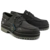 Sapatos de barco Timberland x A-COLD-WALL com 3 ilhós “Preto”
