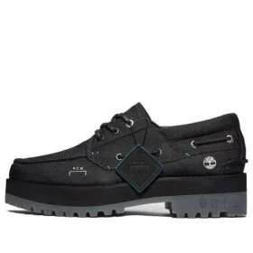 Sapatos de barco Timberland x A Cold Wall “Preto”