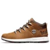 Sapatos de caminhada Euro Sprint Trekker Mid “Castanho”