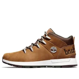 Sapatos de caminhada Euro Sprint Trekker Mid “Castanho”