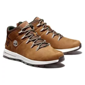 Sapatos de caminhada Euro Sprint Trekker Mid “Castanho”