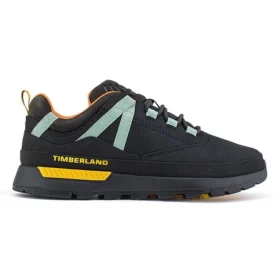 Sapatos de caminhada Euro Trekker “Preto”