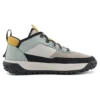 Sapatos de caminhada GreenStride Motion 6 “Nubuck cinzento claro”