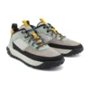 Sapatos de caminhada GreenStride Motion 6 “Nubuck cinzento claro”