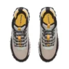Sapatos de caminhada GreenStride Motion 6 “Nubuck cinzento claro”
