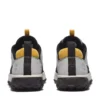 Sapatos de caminhada GreenStride Motion 6 “Nubuck cinzento claro”