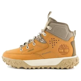 Sapatos de caminhada GreenStride Motion 6 polegadas “Trigo Nubuck”