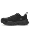 Sapatos de caminhada impermeáveis com atacadores Motion Scramble Low “Preto Nubuck”