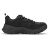 Sapatos de caminhada impermeáveis com atacadores Motion Scramble Low “Preto Nubuck”