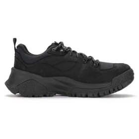 Sapatos de caminhada impermeáveis com atacadores Motion Scramble Low “Preto Nubuck”