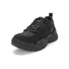 Sapatos de caminhada impermeáveis com atacadores Motion Scramble Low “Preto Nubuck”