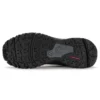 Sapatos de caminhada impermeáveis com atacadores Motion Scramble Low “Preto Nubuck”