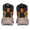 Sapatos de caminhada impermeáveis com atacadores Motion Scramble Mid “Nubuck Trigo”