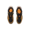 Sapatos de caminhada impermeáveis com atacadores Motion Scramble Mid “Trigo Nubuck”