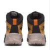 Sapatos de caminhada impermeáveis com atacadores Motion Scramble Mid “Trigo Nubuck”
