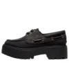 Sapatos de plataforma Stone Street “Preto”