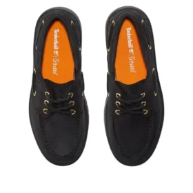 Sapatos de plataforma Stone Street “Preto”