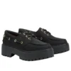 Sapatos de plataforma Stone Street “Preto”