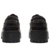 Sapatos de plataforma Stone Street “Preto”
