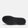 Sapatos femininos de plataforma com fivela em couro envernizado Stone Street Sapatos femininos de plataforma com fivela em couro envernizado Stone Street