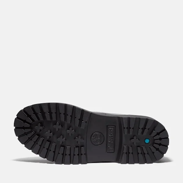 Sapatos femininos de plataforma com fivela em couro envernizado Stone Street Sapatos femininos de plataforma com fivela em couro envernizado Stone Street