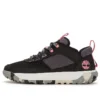 Sapatos GreenStride Motion 6 Low “Preto Nubuck”