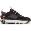 Sapatos GreenStride Motion 6 Low “Preto Nubuck”