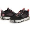 Sapatos GreenStride Motion 6 Low “Preto Nubuck”