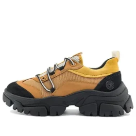 Sapatos Oxford Adley Way “Trigo Preto”