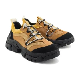 Sapatos Oxford Adley Way “Trigo Preto”