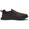 Sapatos sem atacadores Lincoln Peak Lite impermeáveis “Camurça castanha escura”