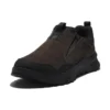 Sapatos sem atacadores Lincoln Peak Lite impermeáveis “Camurça castanha escura”