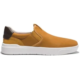 Sapatos Seneca Bay “Nubuck Ferrugem”