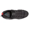Sapatos Slip-On Mils Falls em Lona “Preto”