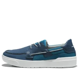 Seneca Bay “Azul Branco”