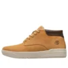Seneca Bay Chukka de couro “Trigo”