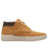 Seneca Bay Chukka de couro “Trigo”