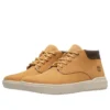 Seneca Bay Chukka de couro “Trigo”